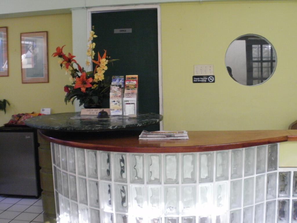 菠萝阁酒店 奥乔里奥斯 外观 照片